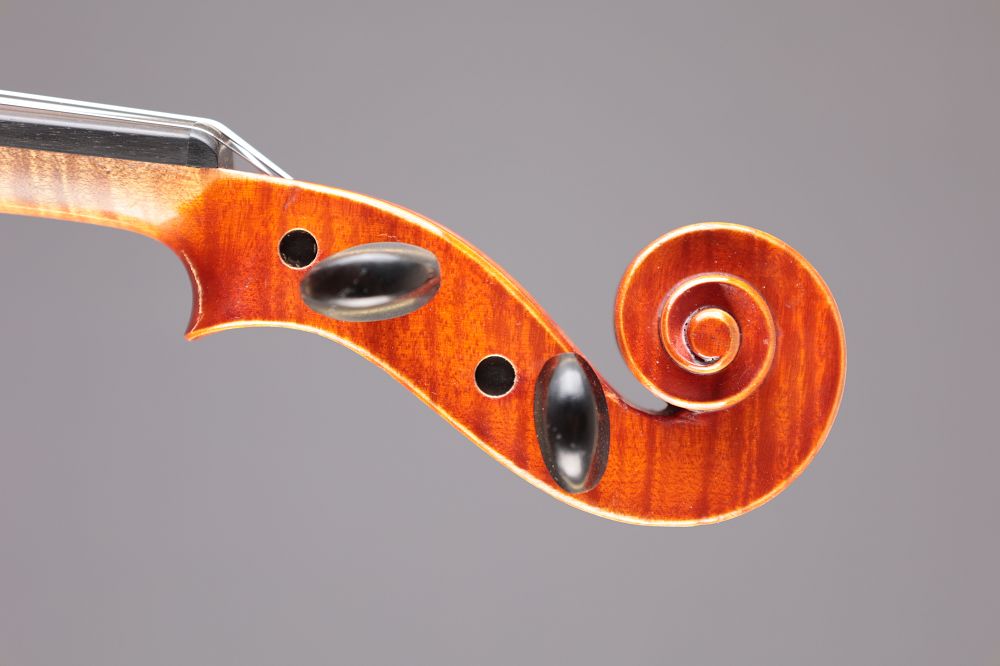 Krauß Robert Berthold - Markneukirchen Anno 1940 - 40,5cm - B-146